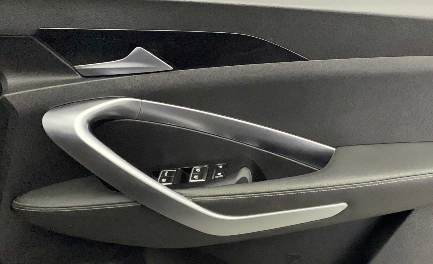 2019 MG HECTOR SHARP 1.5 DCT PETROL, Petrol, Automatic, 71,203 km, Driver Side Door Panels Control