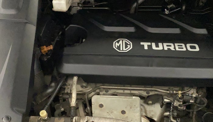 2019 MG HECTOR SHARP 1.5 DCT PETROL, Petrol, Automatic, 71,198 km, Engine View - Right