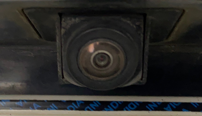 2019 MG HECTOR SHARP 1.5 DCT PETROL, Petrol, Automatic, 71,198 km, Parking Camera