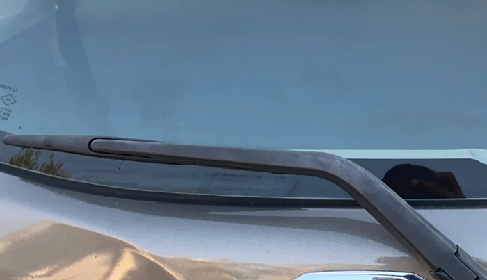 2019 Datsun Go Plus T(O), Petrol, Manual, 31,260 km, Rear Wiper