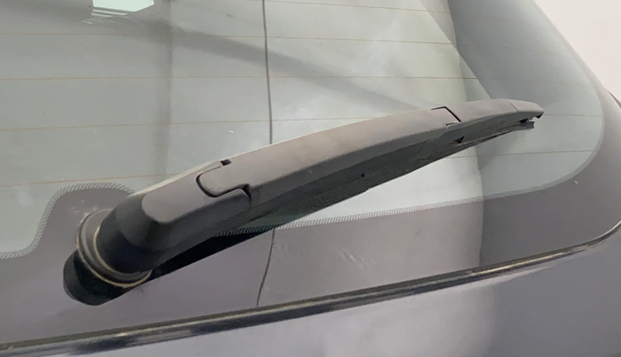 2021 KIA SELTOS X LINE 1.5 DIESEL AT, Diesel, Automatic, 65,474 km, Rear Wiper