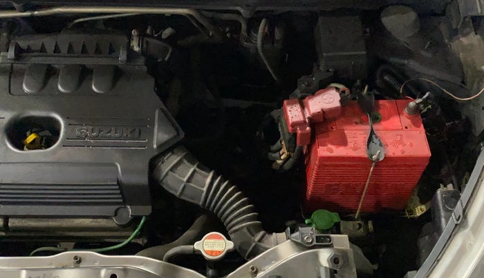 2019 Maruti Celerio ZXI, Petrol, Manual, 43,824 km, Engine View - Left