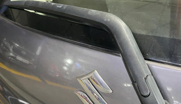 2019 Maruti Celerio ZXI, Petrol, Manual, 43,824 km, Rear Wiper