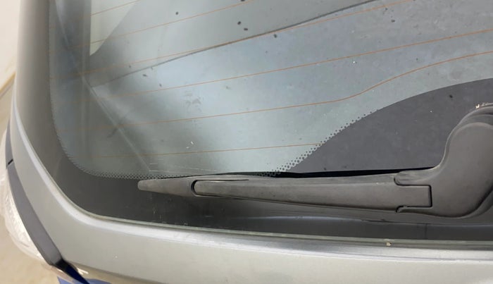 2019 Tata NEXON XZ PLUS PETROL, Petrol, Manual, 35,054 km, Rear Wiper