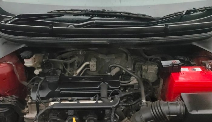2015 Hyundai Elite i20 SPORTZ 1.2, Petrol, Manual, 73,457 km, Engine View
