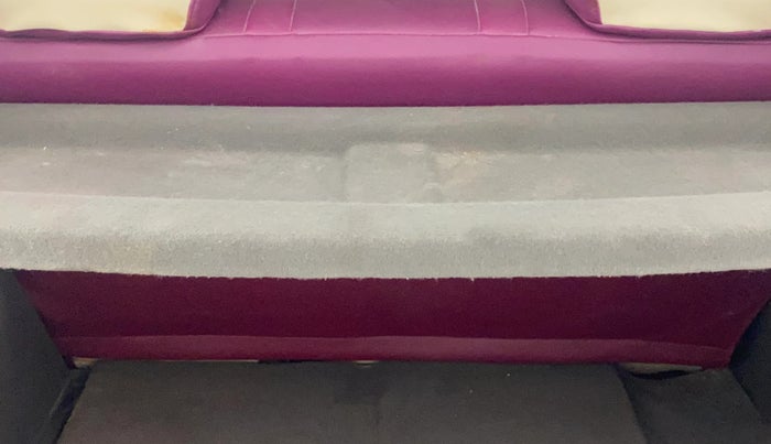 2013 Hyundai i10 SPORTZ 1.2 AT, Petrol, Automatic, 82,535 km, Boot Inside