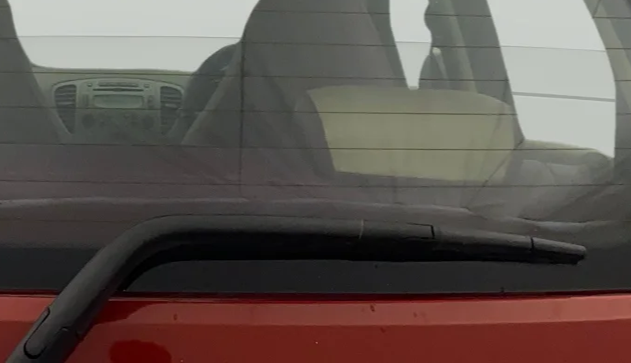 2013 Hyundai i10 SPORTZ 1.2 AT, Petrol, Automatic, 82,535 km, Rear Wiper