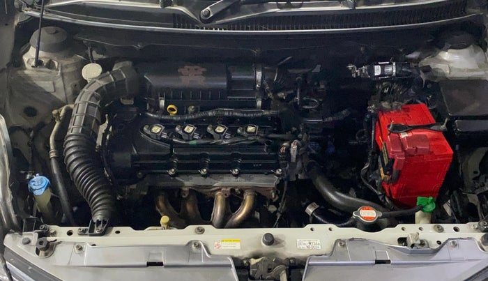 2015 Maruti Baleno ALPHA PETROL 1.2, Petrol, Manual, 69,008 km, Engine View