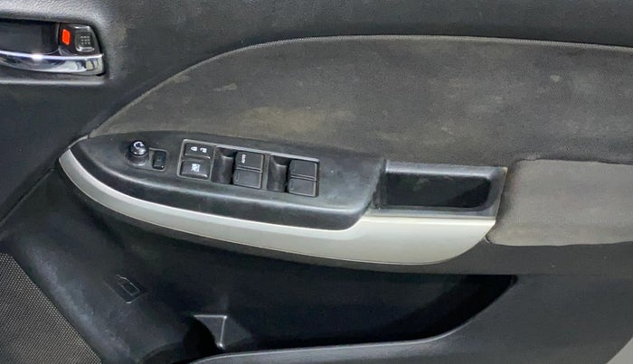 2015 Maruti Baleno ALPHA PETROL 1.2, Petrol, Manual, 69,008 km, Driver Side Door Panels Control