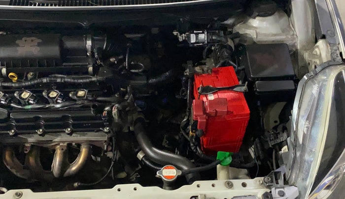 2015 Maruti Baleno ALPHA PETROL 1.2, Petrol, Manual, 69,008 km, Engine View - Left