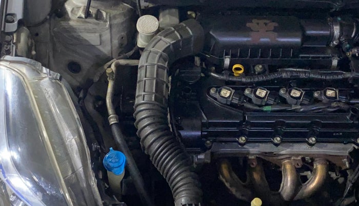 2015 Maruti Baleno ALPHA PETROL 1.2, Petrol, Manual, 69,008 km, Engine View - Right