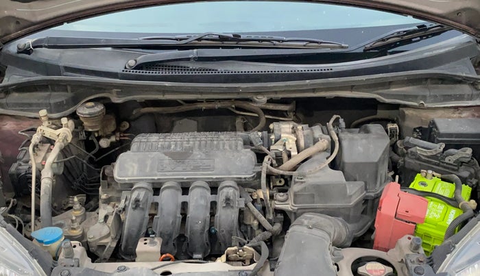 2017 Honda Jazz 1.2L I-VTEC V AT, Petrol, Automatic, 47,881 km, Engine View