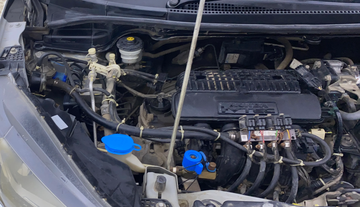 2017 Honda WR-V 1.2L I-VTEC S MT, CNG, Manual, 1,22,789 km, Engine View - Right