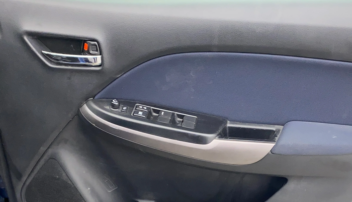 2021 Maruti Baleno ALPHA PETROL 1.2, Petrol, Manual, 60,216 km, Driver Side Door Panels Control