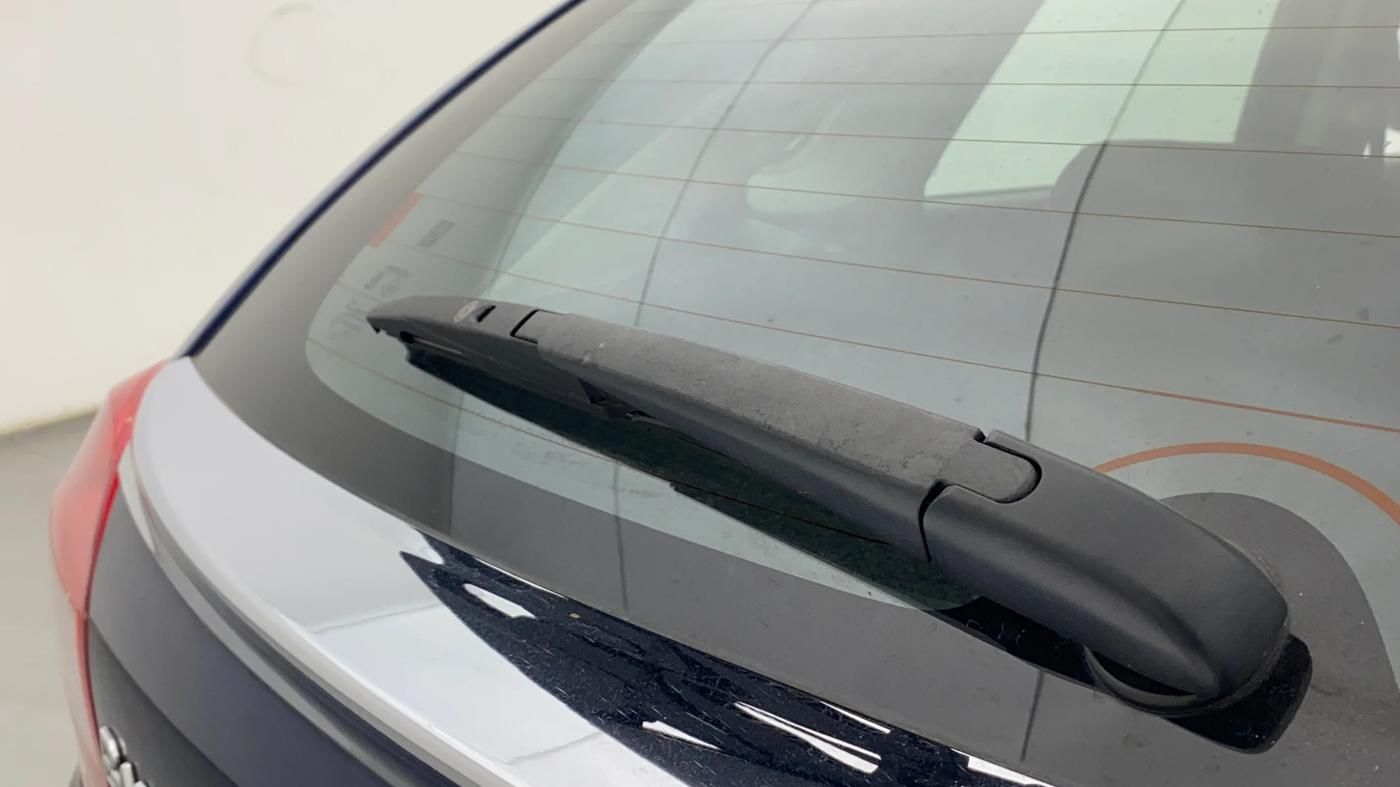2021 Maruti Baleno ALPHA PETROL 1.2, Petrol, Manual, 60,216 km, Rear Wiper