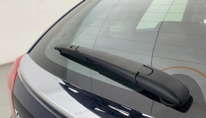 2021 Maruti Baleno ALPHA PETROL 1.2, Petrol, Manual, 60,216 km, Rear Wiper