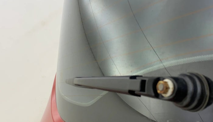 2020 Tata Harrier XZA 2.0L, Diesel, Automatic, 52,353 km, Rear Wiper