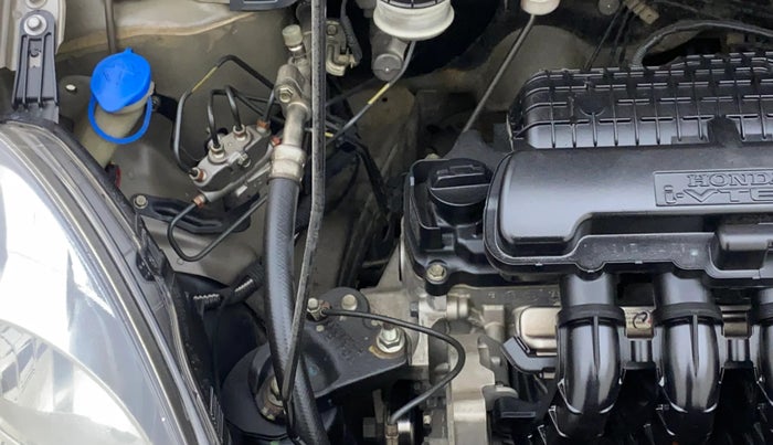 2012 Honda Brio S MT, Petrol, Manual, 58,099 km, Engine View - Right