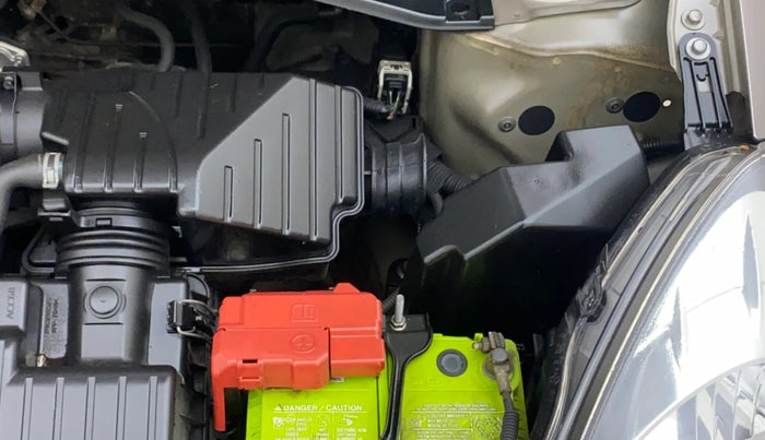 2012 Honda Brio S MT, Petrol, Manual, 58,099 km, Engine View - Left