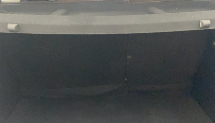 2022 Hyundai VENUE SX 1.0 (O) TURBO IMT, Petrol, Manual, 56,712 km, Boot Inside