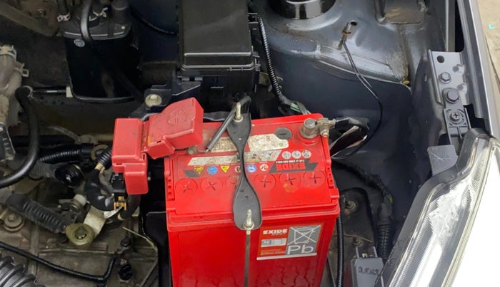 2018 Maruti Celerio X VXI, Petrol, Manual, 77,215 km, Engine View - Left