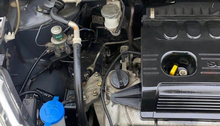 2018 Maruti Celerio X VXI, Petrol, Manual, 77,215 km, Engine View - Right