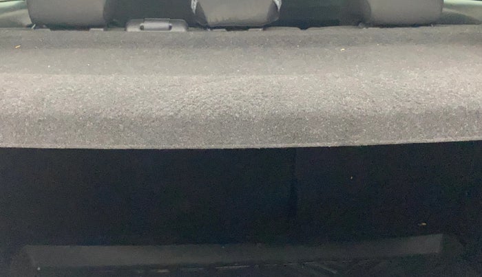 2024 Toyota Glanza V AMT, Petrol, Automatic, 2,017 km, Boot Inside