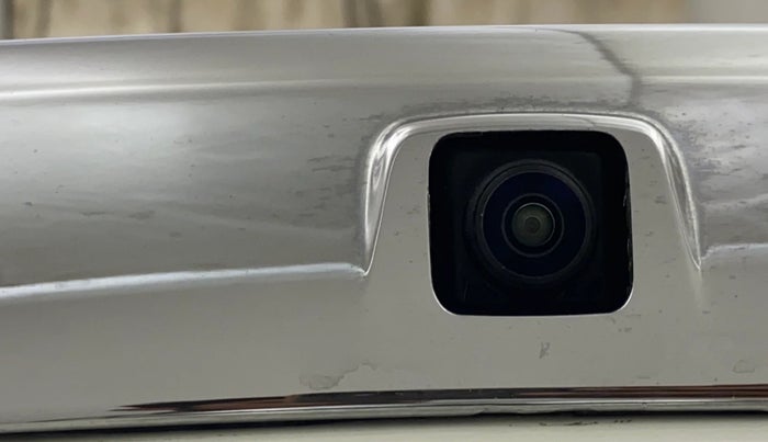 2024 Toyota Glanza V AMT, Petrol, Automatic, 2,017 km, Parking Camera