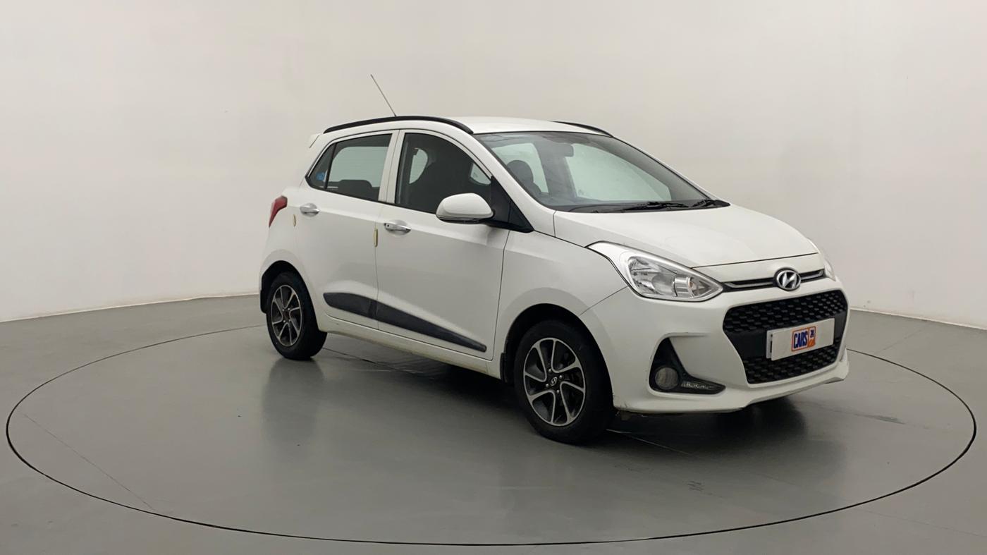 2018 Hyundai Grand i10 ASTA U2 1.2 CRDI, Diesel, Manual, 47,585 km, SRP