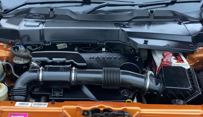 2019 Tata Harrier XZ 2.0L, Diesel, Manual, 69,490 km, Engine View