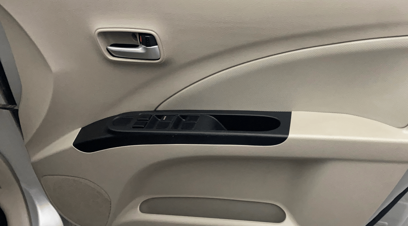 2018 Maruti Celerio VXI AMT, Petrol, Automatic, 57,278 km, Driver Side Door Panels Control