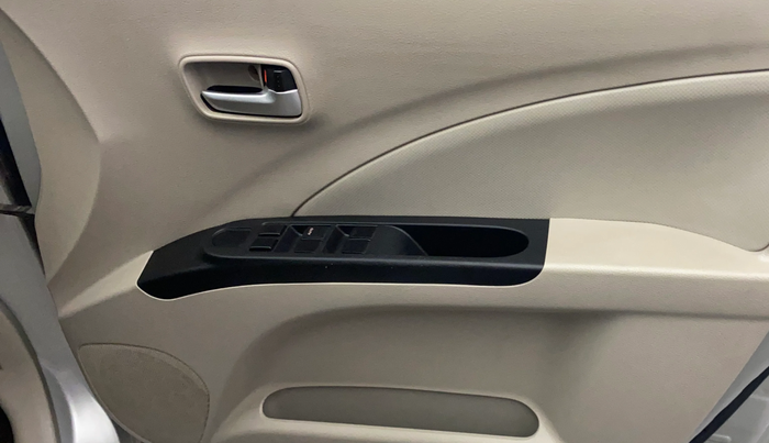 2018 Maruti Celerio VXI AMT, Petrol, Automatic, 57,278 km, Driver Side Door Panels Control