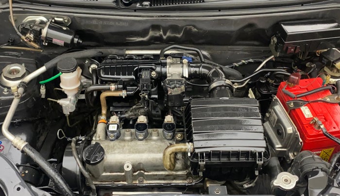 2016 Maruti Alto 800 LXI, Petrol, Manual, 1,16,703 km, Engine View