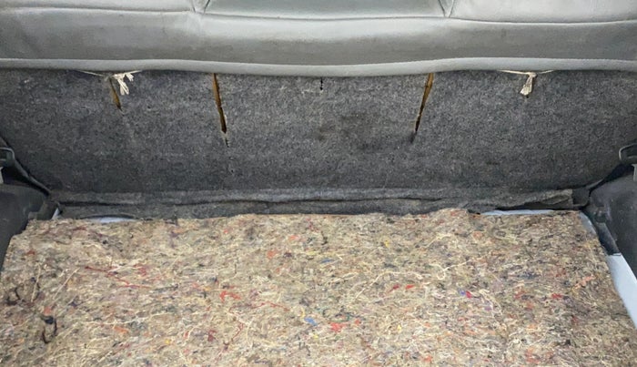 2016 Maruti Alto 800 LXI, Petrol, Manual, 1,16,703 km, Boot Inside