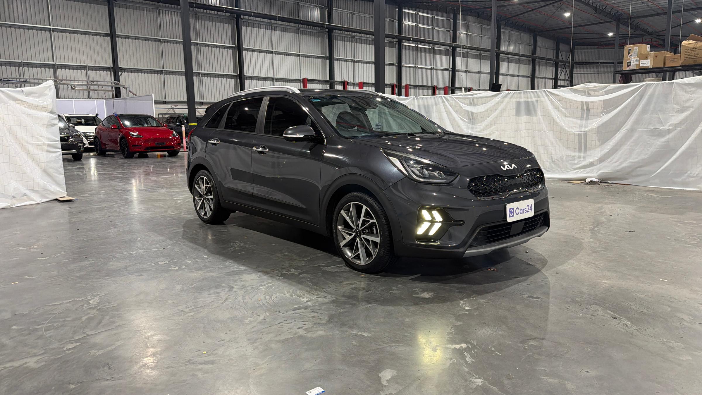 Kia Niro image