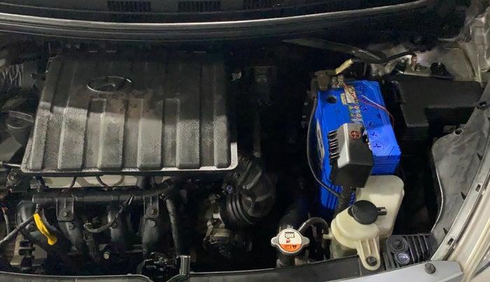 2019 Hyundai Grand i10 MAGNA 1.2 KAPPA VTVT, Petrol, Manual, 59,024 km, Engine View - Left