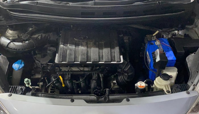 2019 Hyundai Grand i10 MAGNA 1.2 KAPPA VTVT, Petrol, Manual, 59,024 km, Engine View