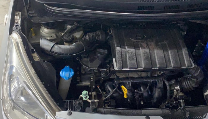 2019 Hyundai Grand i10 MAGNA 1.2 KAPPA VTVT, Petrol, Manual, 59,024 km, Engine View - Right