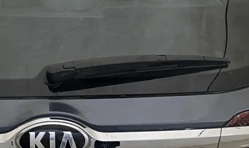 2019 KIA SELTOS GTX PLUS 1.4 PETROL, Petrol, Manual, 47,775 km, Rear Wiper