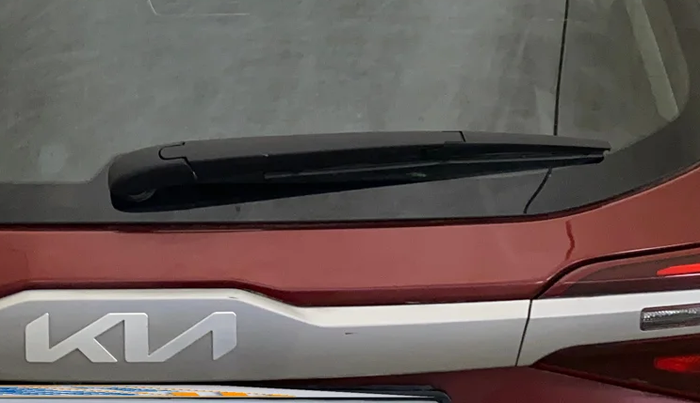 2022 KIA SELTOS HTK PLUS 1.5 DIESEL, Diesel, Manual, 48,585 km, Rear Wiper