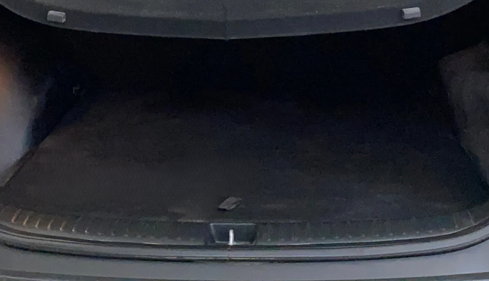 2022 KIA SELTOS HTK PLUS 1.5 DIESEL, Diesel, Manual, 48,585 km, Boot Inside