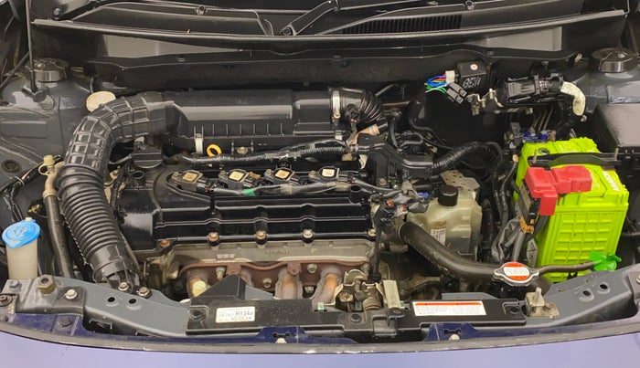 2019 Maruti Swift VXI AMT, Petrol, Automatic, 50,462 km, Engine View