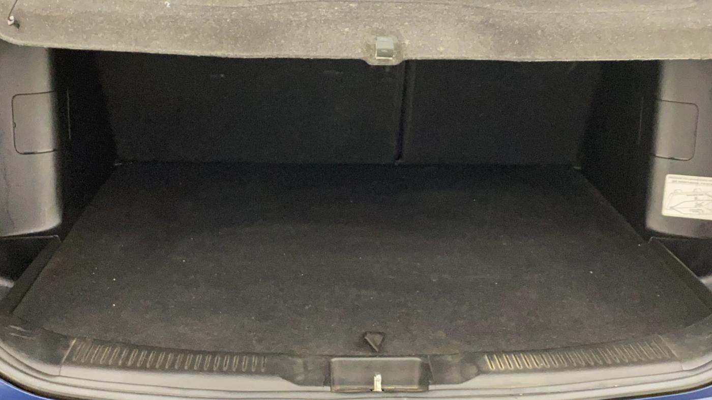 2022 Maruti S Cross ZETA 1.5, Petrol, Manual, 87,740 km, Boot Inside