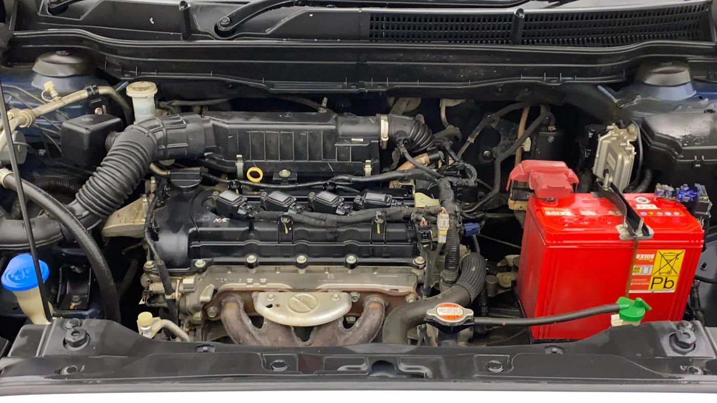 2022 Maruti S Cross ZETA 1.5, Petrol, Manual, 87,740 km, Engine View