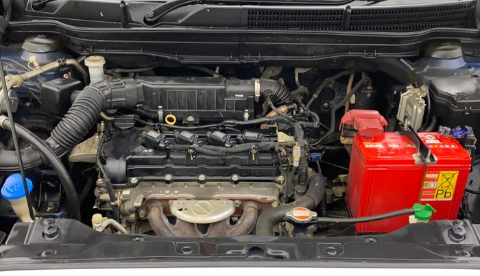 2022 Maruti S Cross ZETA 1.5, Petrol, Manual, 87,740 km, Engine View