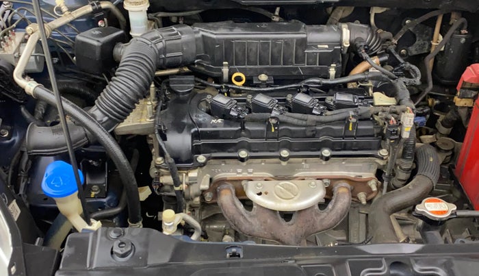 2022 Maruti S Cross ZETA 1.5, Petrol, Manual, 87,740 km, Engine View - Right