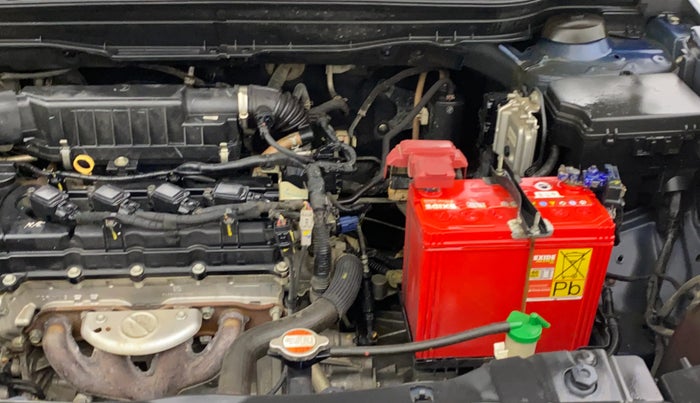 2022 Maruti S Cross ZETA 1.5, Petrol, Manual, 87,740 km, Engine View - Left