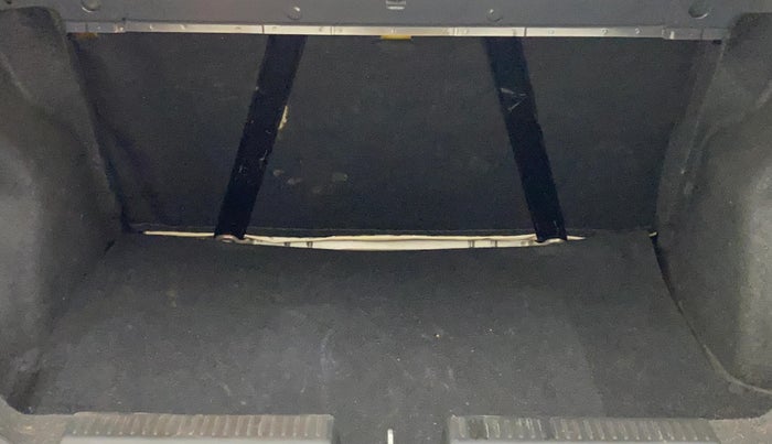 2018 Maruti Dzire ZXI PLUS AMT, Petrol, Automatic, 79,419 km, Boot Inside