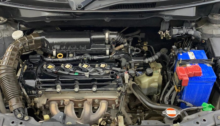 2018 Maruti Dzire ZXI PLUS AMT, Petrol, Automatic, 79,419 km, Engine View