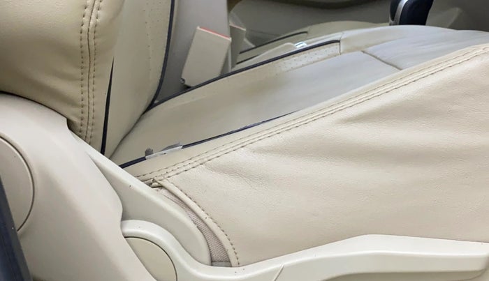 2018 Maruti Dzire ZXI PLUS AMT, Petrol, Automatic, 79,419 km, Driver Side Adjustment Panel